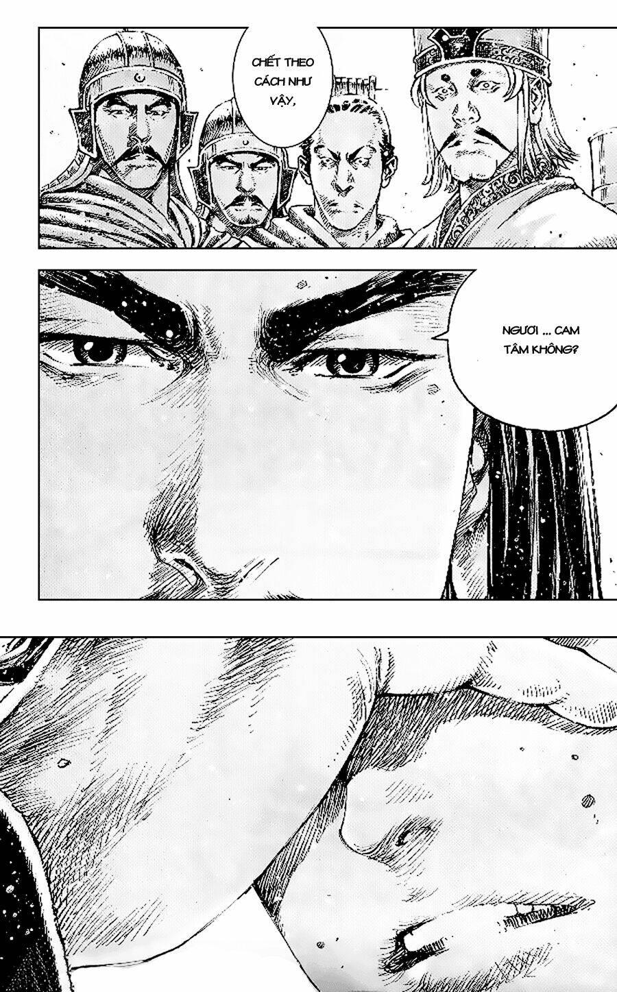 Hỏa Phụng Liêu Nguyên Chapter 395 - Trang 2
