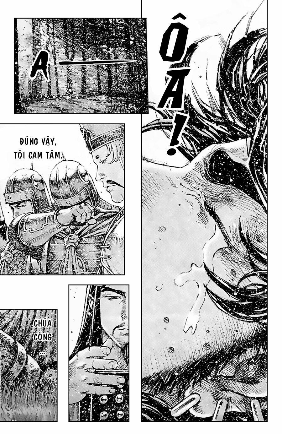 Hỏa Phụng Liêu Nguyên Chapter 395 - Trang 2