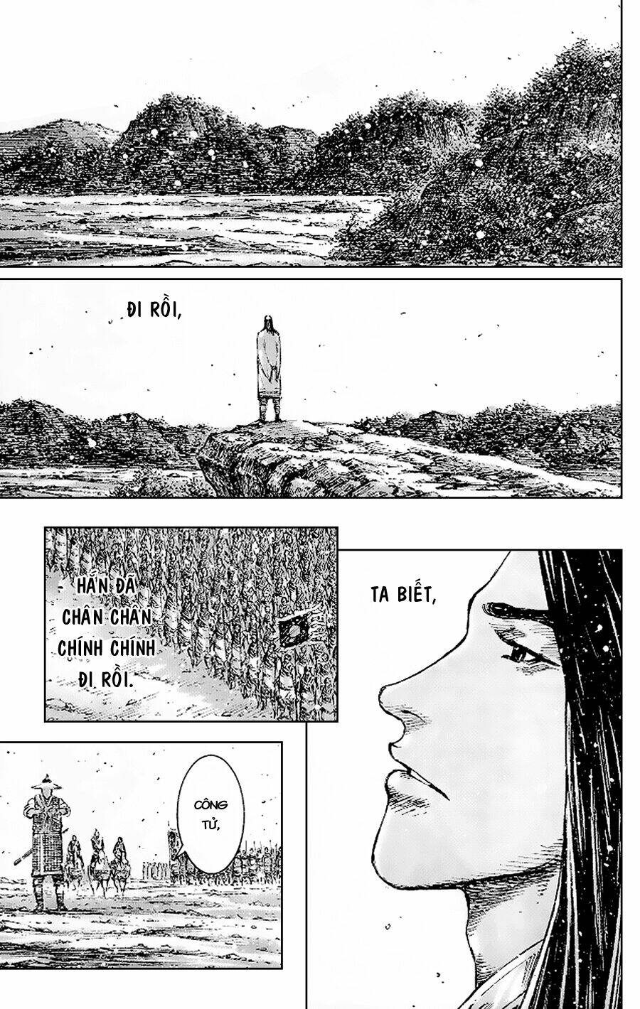 Hỏa Phụng Liêu Nguyên Chapter 395 - Trang 2