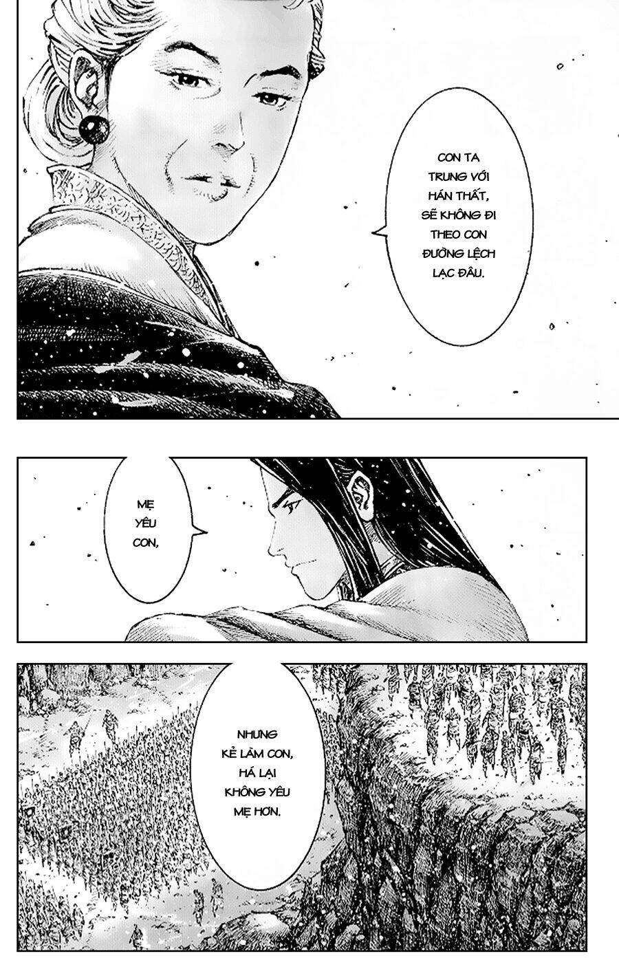 Hỏa Phụng Liêu Nguyên Chapter 395 - Trang 2