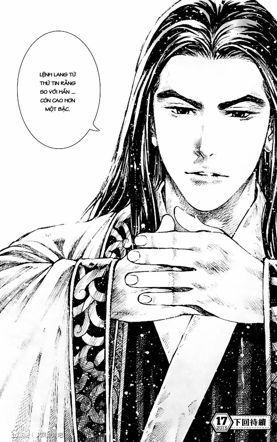 Hỏa Phụng Liêu Nguyên Chapter 395 - Trang 2