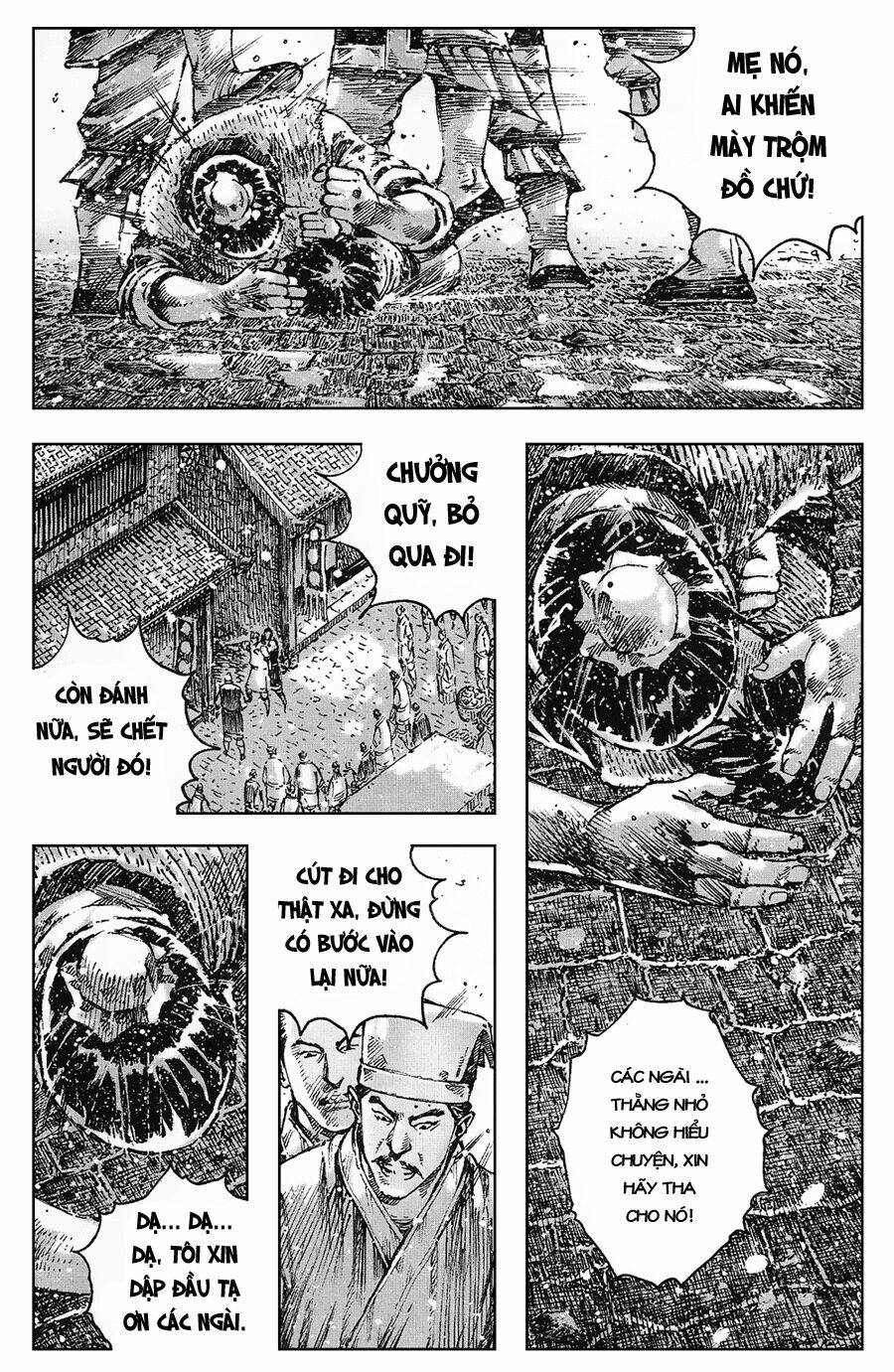 Hỏa Phụng Liêu Nguyên Chapter 395 - Trang 2