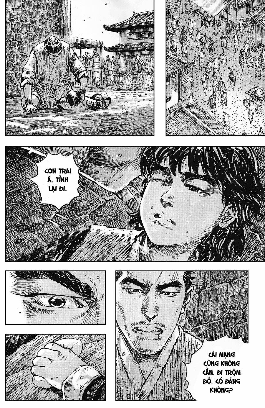 Hỏa Phụng Liêu Nguyên Chapter 395 - Trang 2