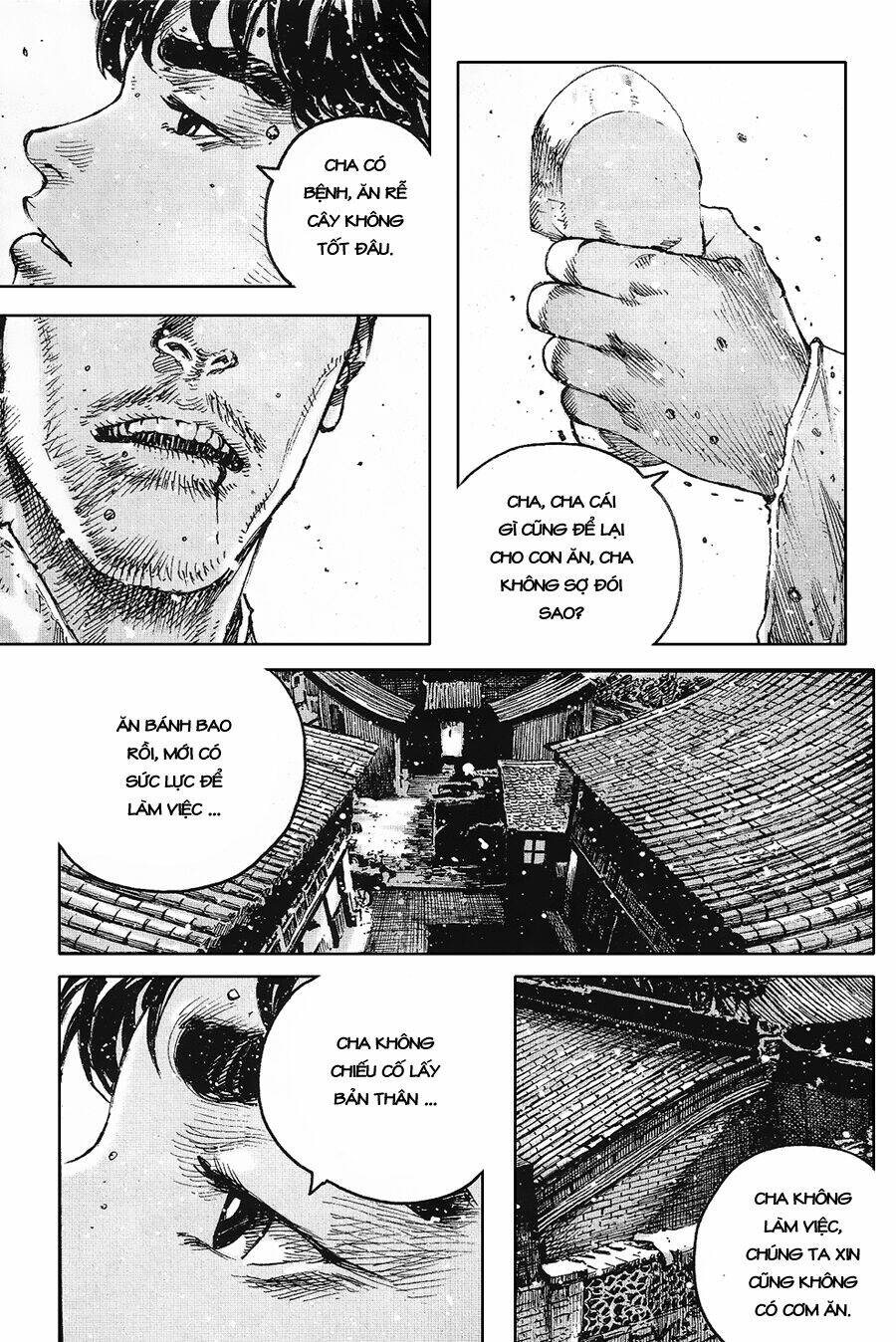 Hỏa Phụng Liêu Nguyên Chapter 395 - Trang 2