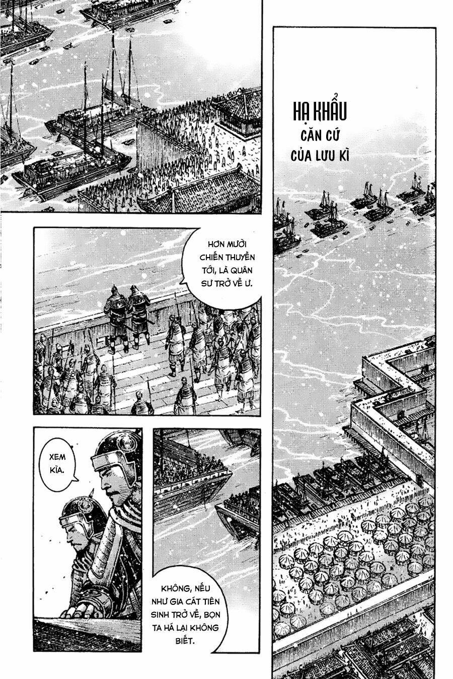 Hỏa Phụng Liêu Nguyên Chapter 397 - Trang 2