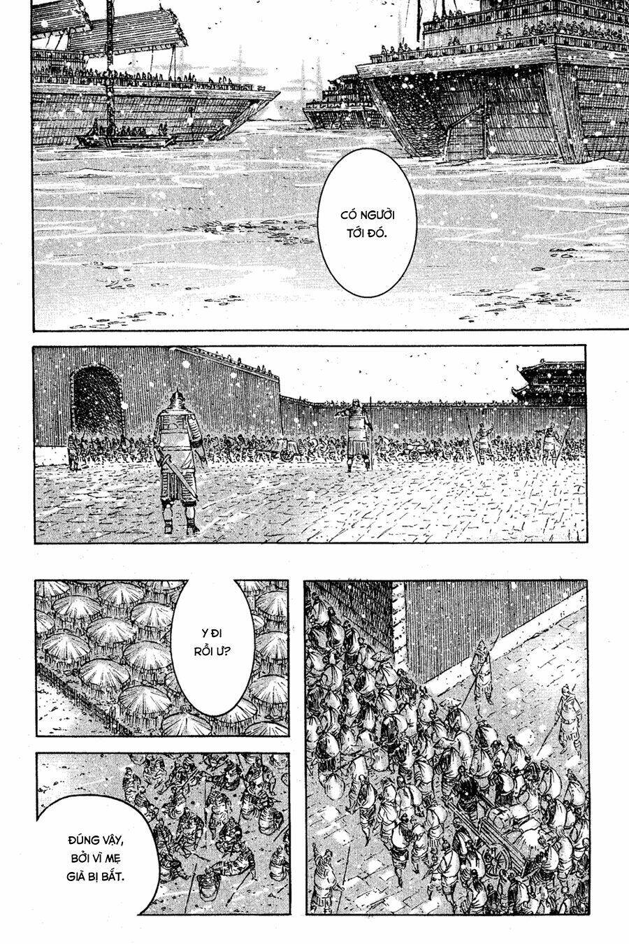 Hỏa Phụng Liêu Nguyên Chapter 397 - Trang 2