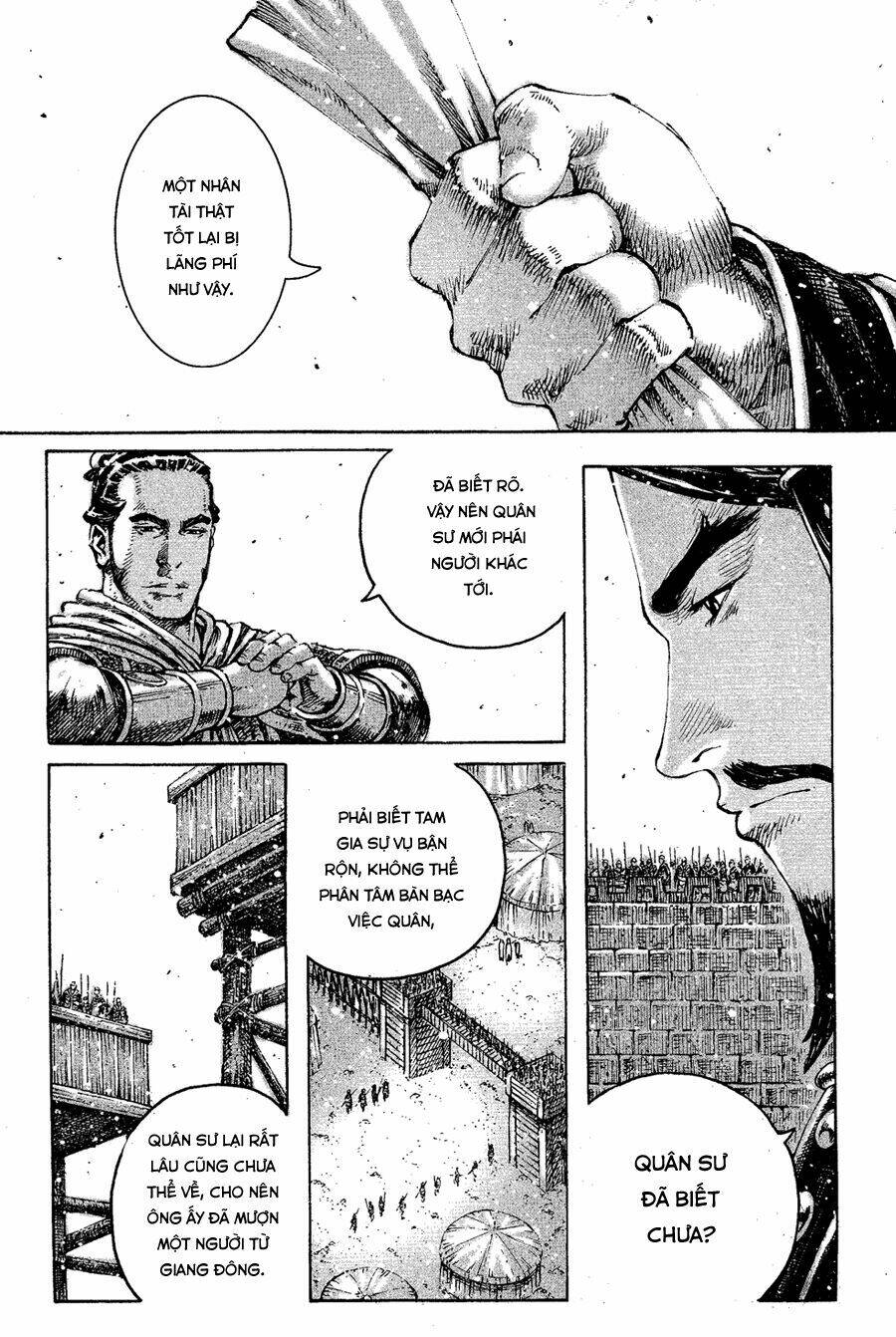 Hỏa Phụng Liêu Nguyên Chapter 397 - Trang 2