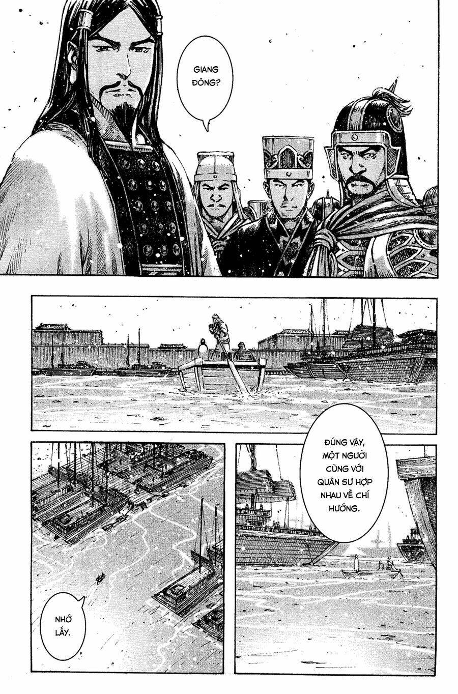 Hỏa Phụng Liêu Nguyên Chapter 397 - Trang 2