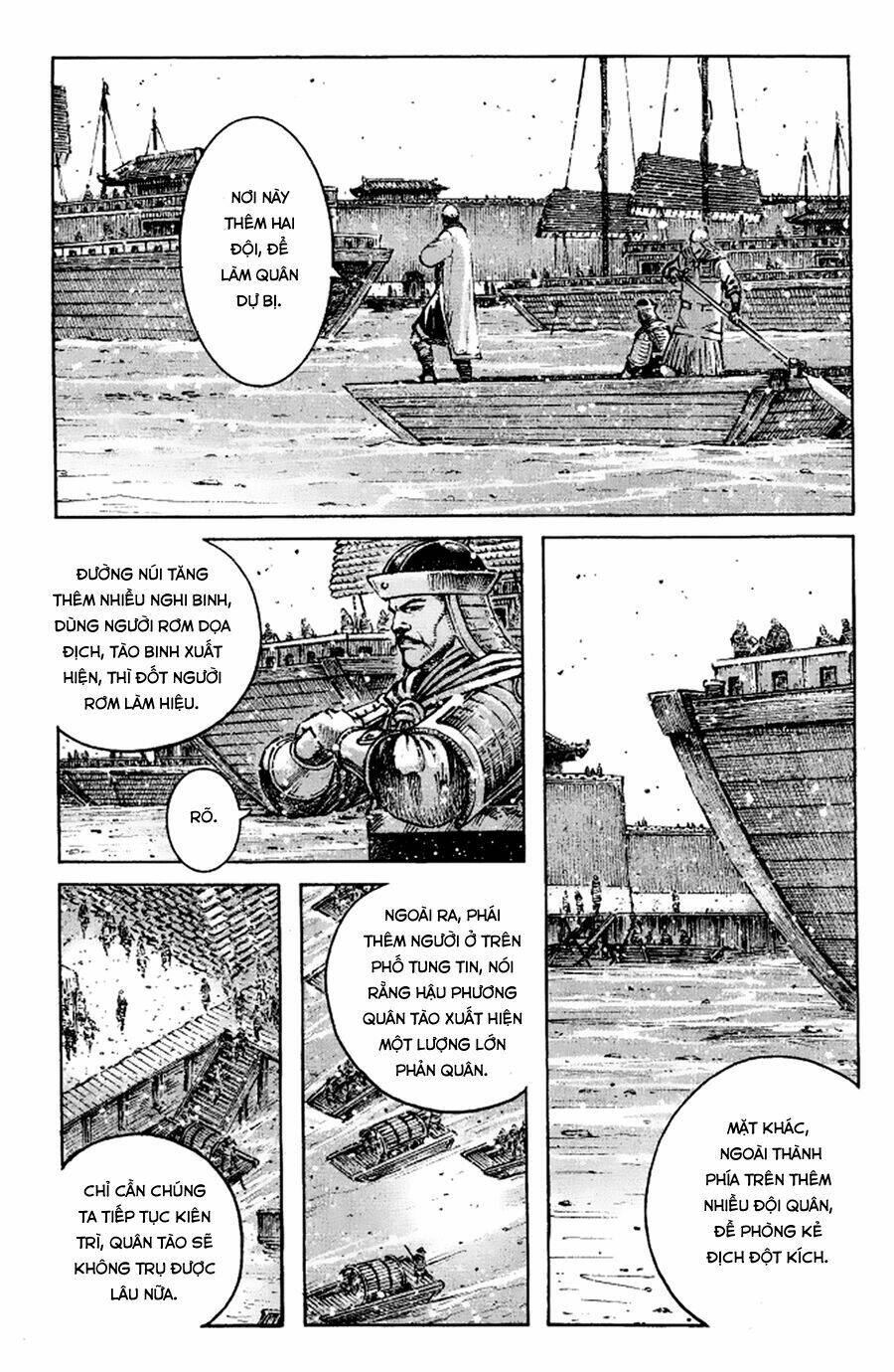 Hỏa Phụng Liêu Nguyên Chapter 397 - Trang 2