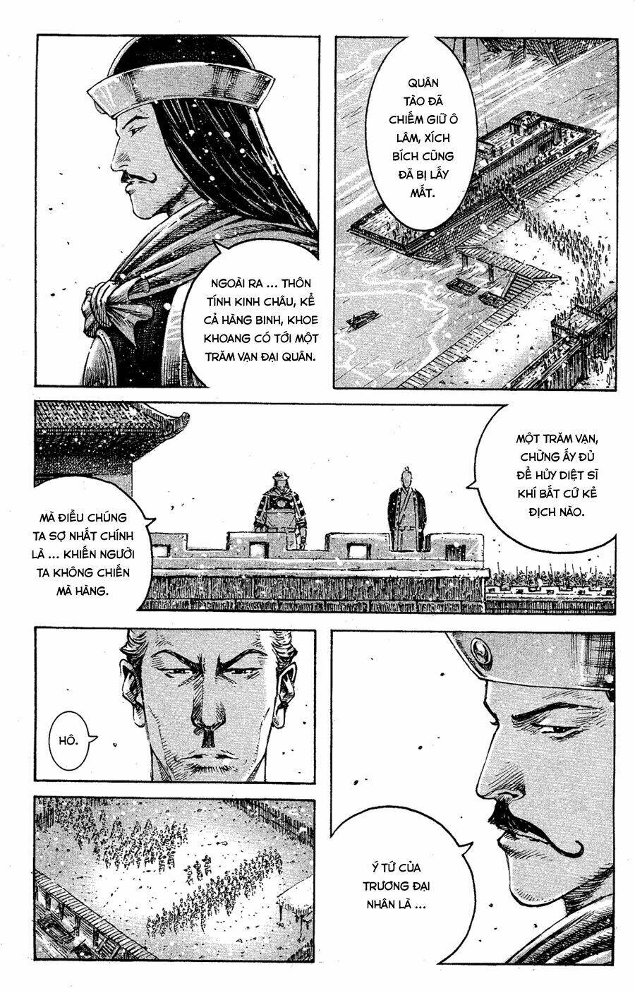 Hỏa Phụng Liêu Nguyên Chapter 397 - Trang 2