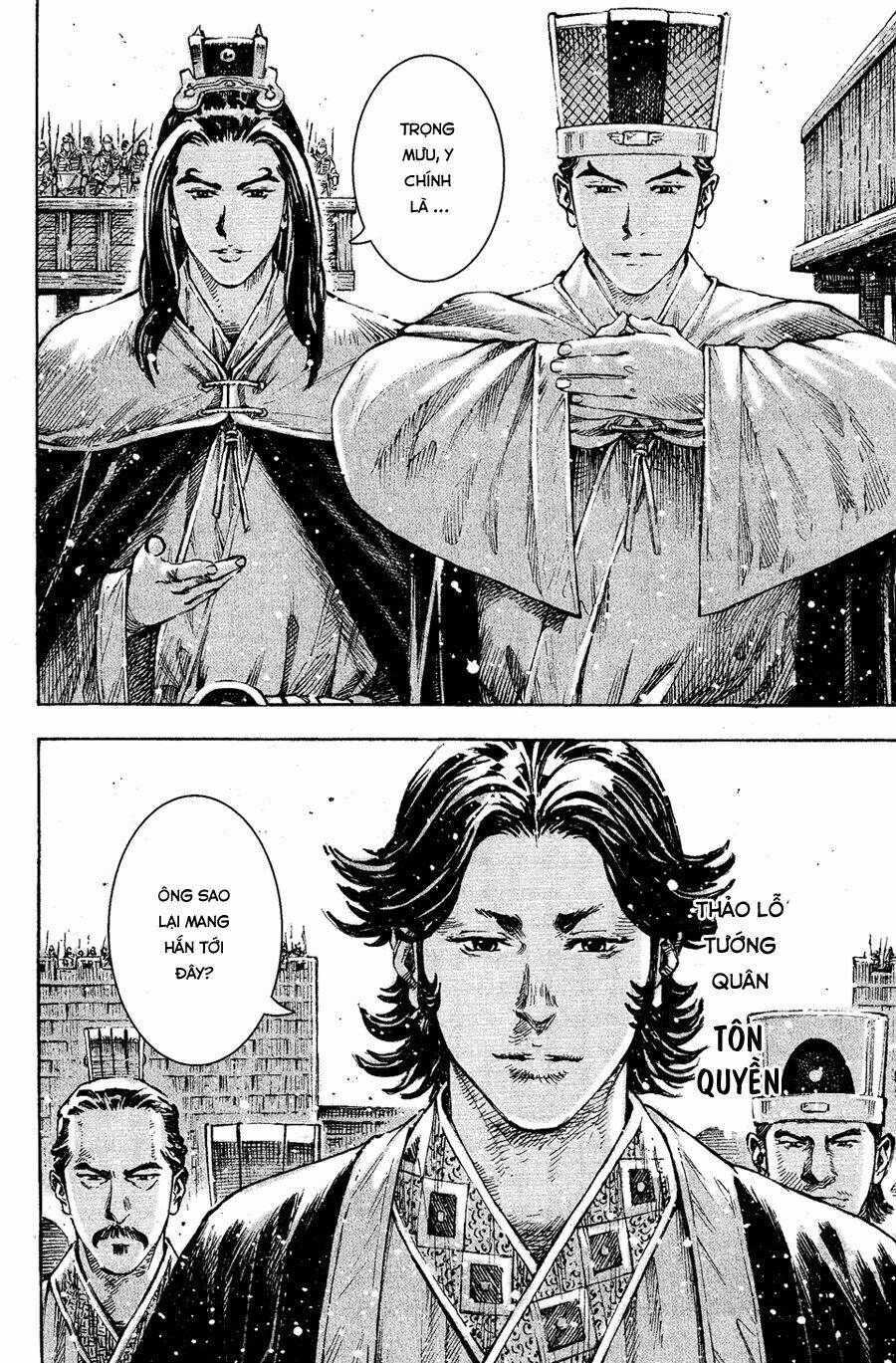 Hỏa Phụng Liêu Nguyên Chapter 397 - Trang 2