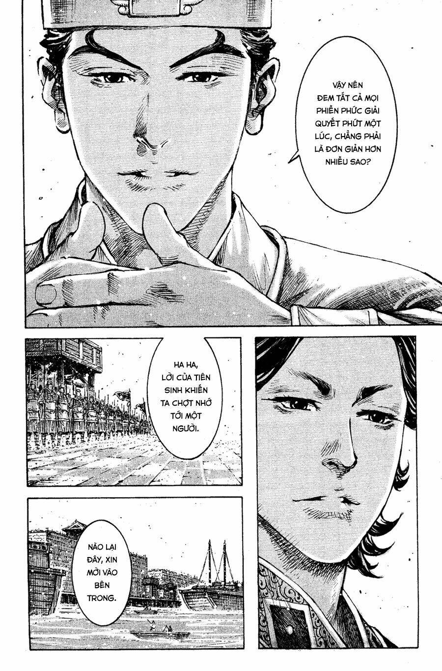 Hỏa Phụng Liêu Nguyên Chapter 397 - Trang 2