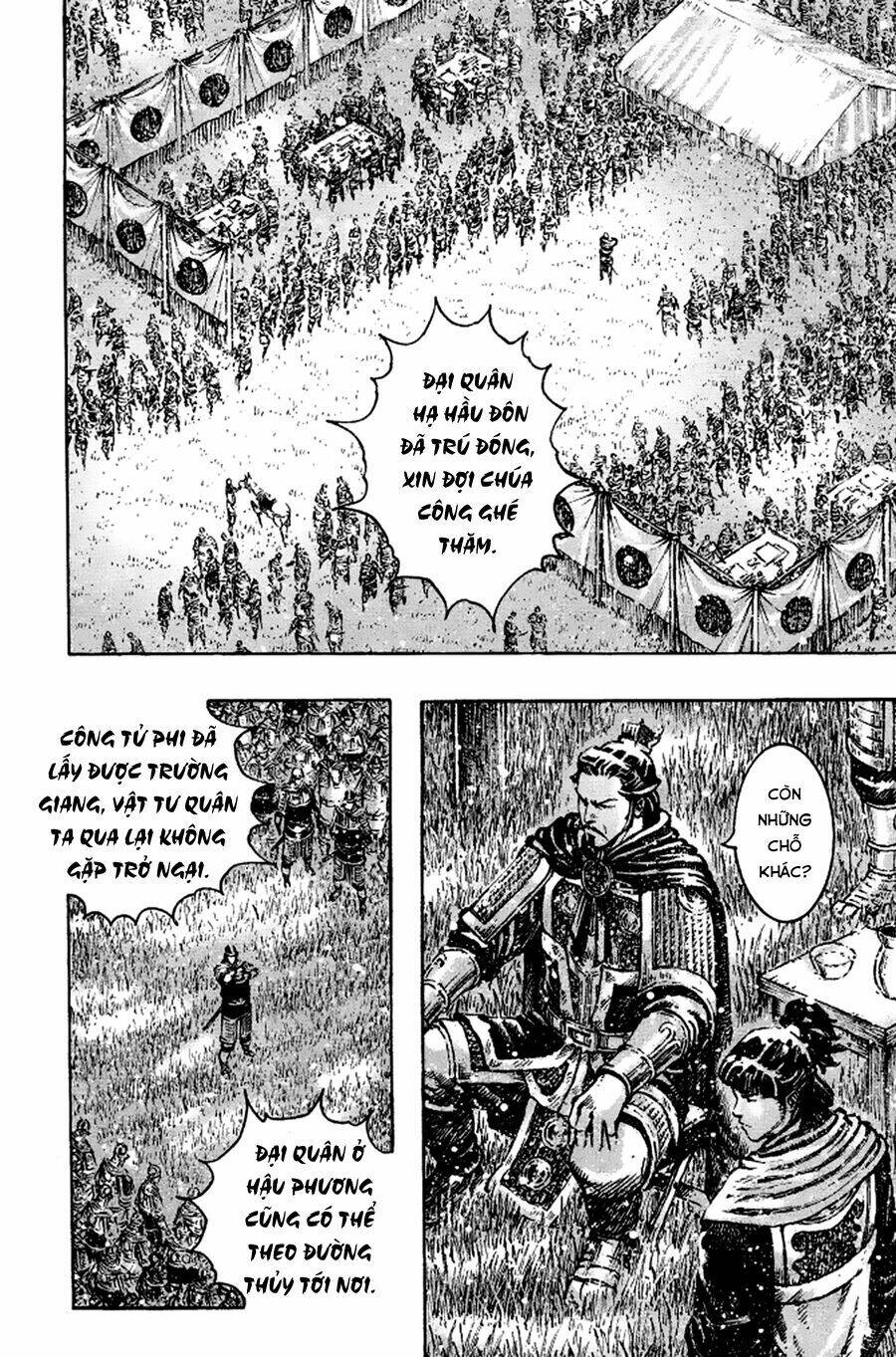 Hỏa Phụng Liêu Nguyên Chapter 397 - Trang 2