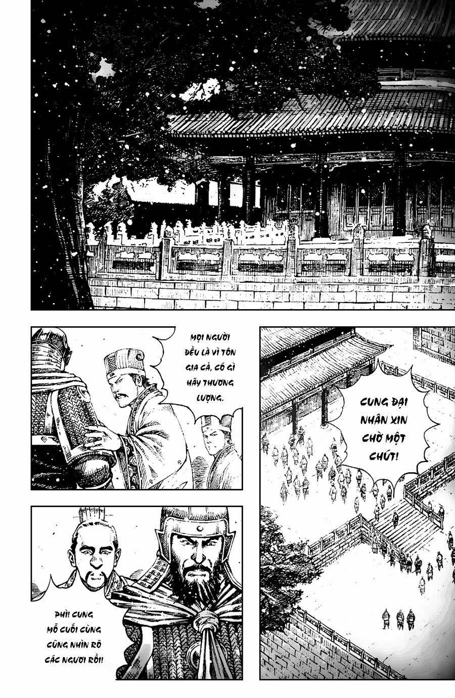 Hỏa Phụng Liêu Nguyên Chapter 398 - Trang 2
