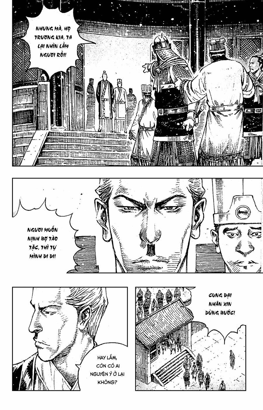 Hỏa Phụng Liêu Nguyên Chapter 398 - Trang 2