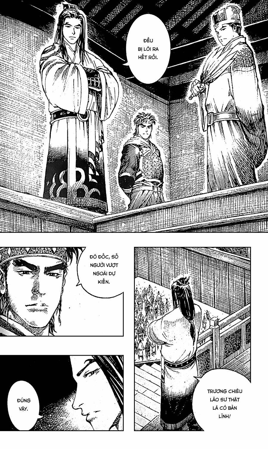 Hỏa Phụng Liêu Nguyên Chapter 398 - Trang 2