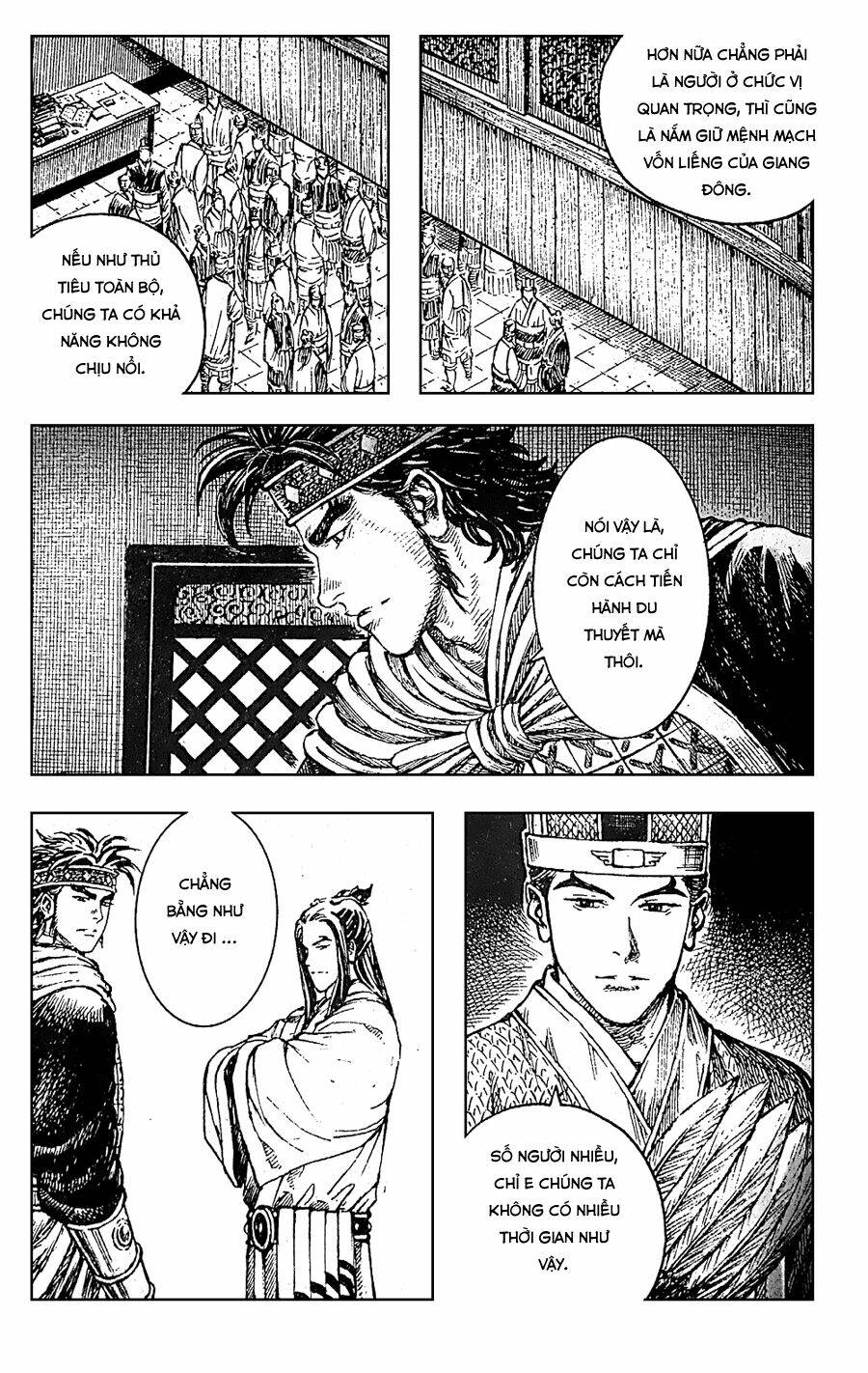 Hỏa Phụng Liêu Nguyên Chapter 398 - Trang 2