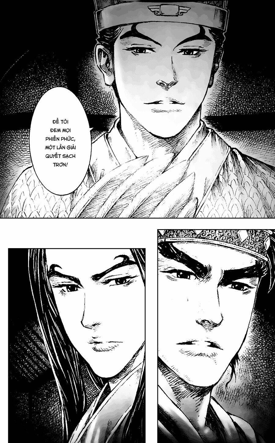 Hỏa Phụng Liêu Nguyên Chapter 398 - Trang 2