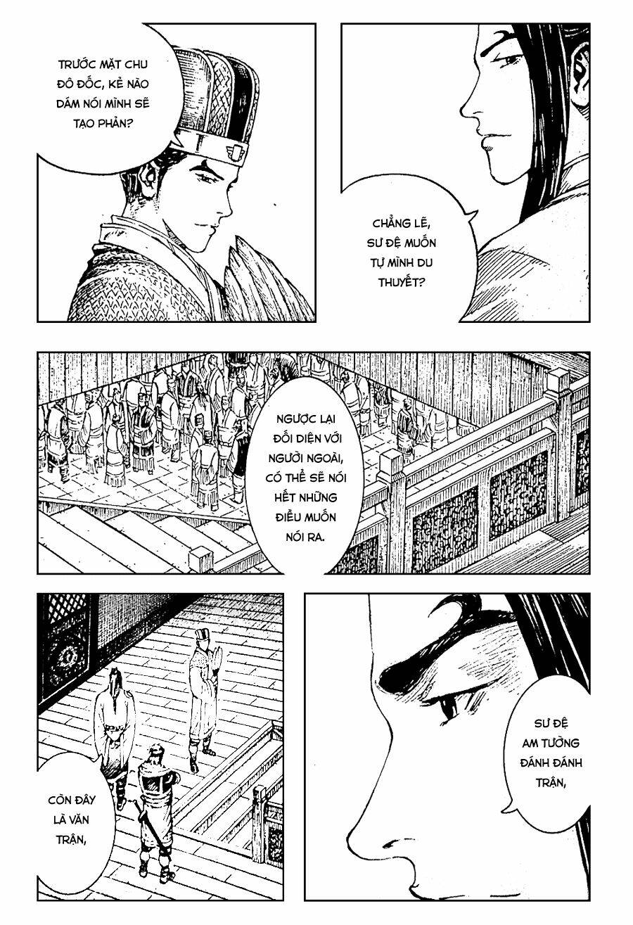Hỏa Phụng Liêu Nguyên Chapter 398 - Trang 2