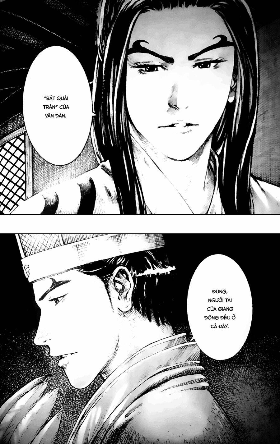 Hỏa Phụng Liêu Nguyên Chapter 398 - Trang 2