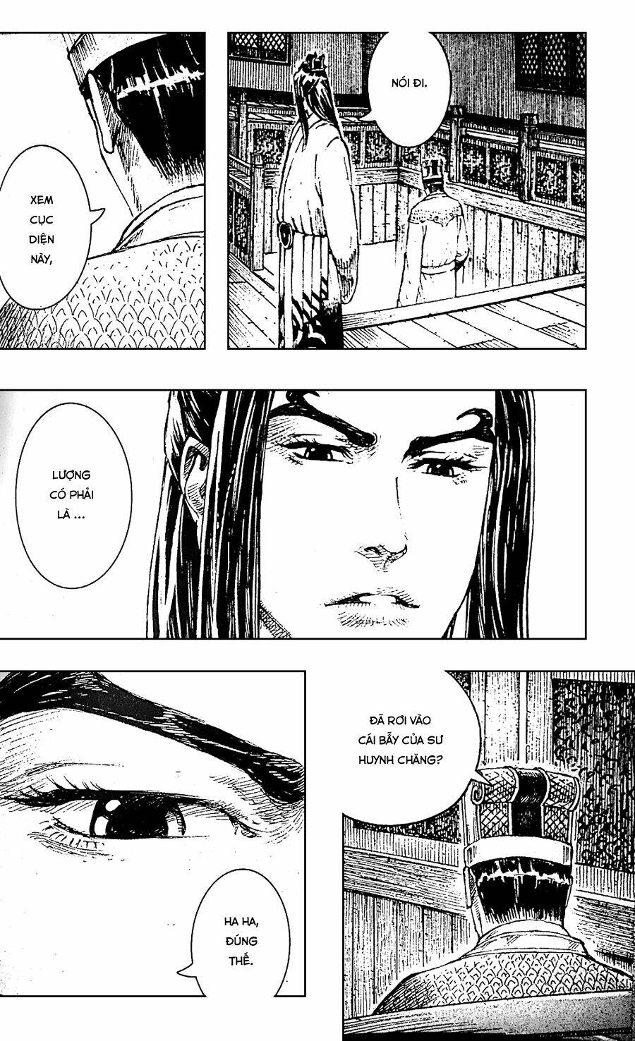 Hỏa Phụng Liêu Nguyên Chapter 398 - Trang 2