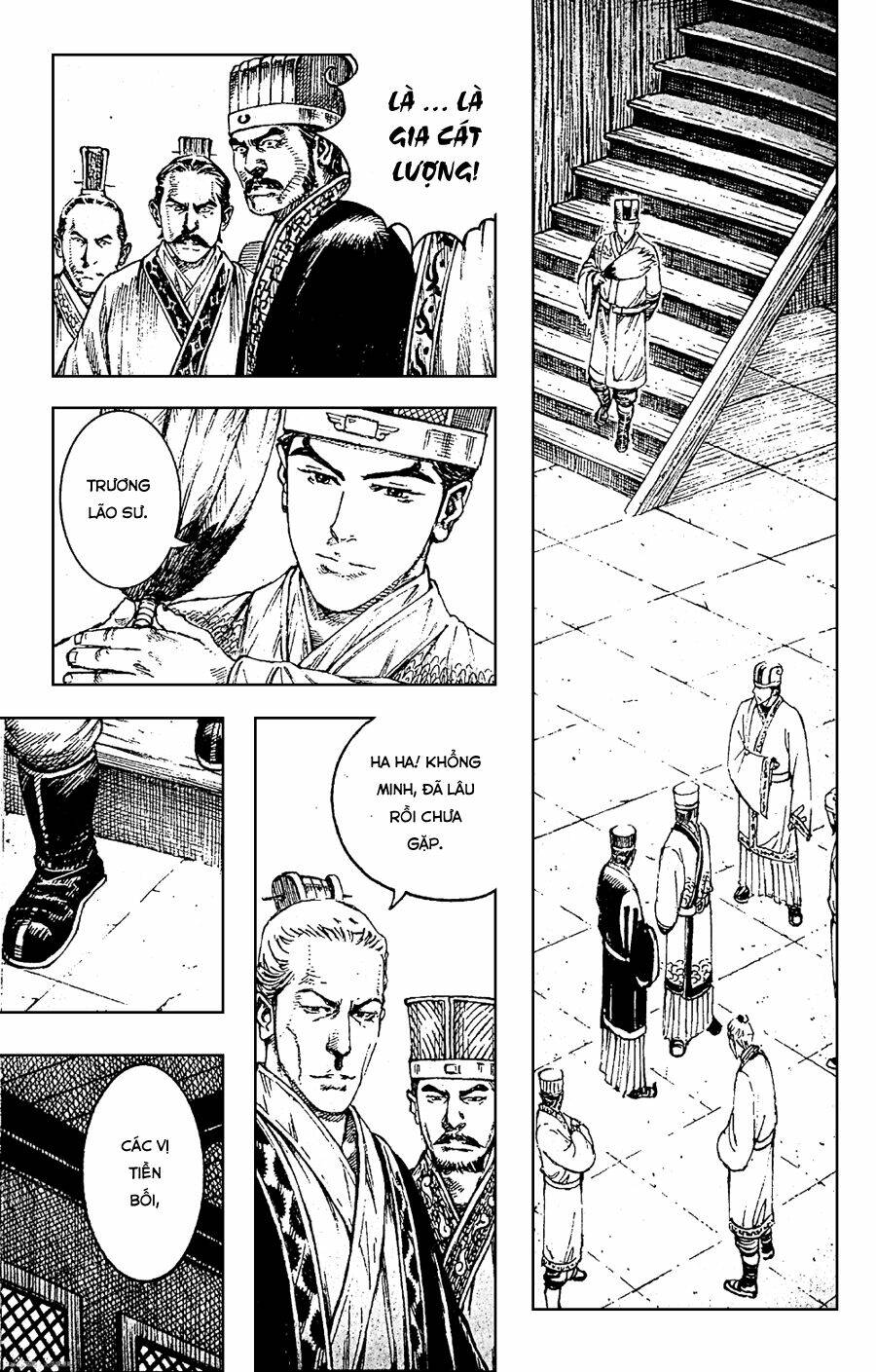 Hỏa Phụng Liêu Nguyên Chapter 398 - Trang 2