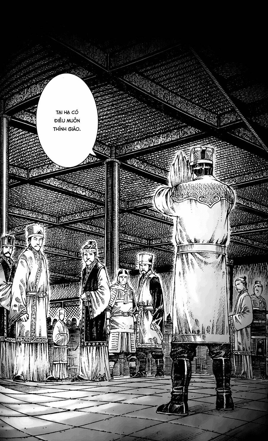 Hỏa Phụng Liêu Nguyên Chapter 398 - Trang 2