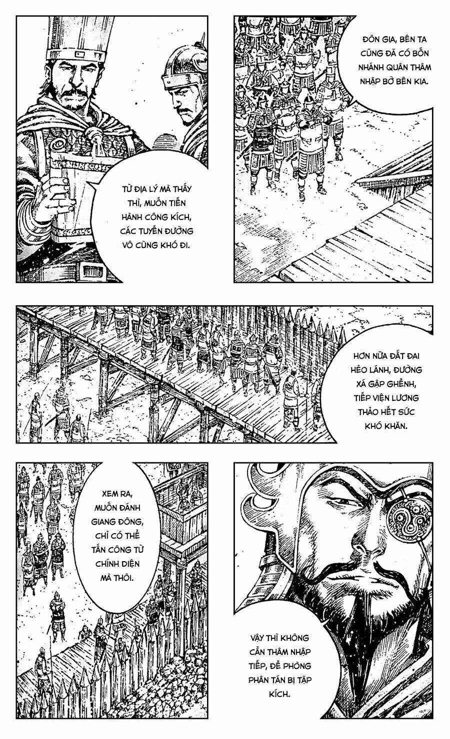 Hỏa Phụng Liêu Nguyên Chapter 398 - Trang 2