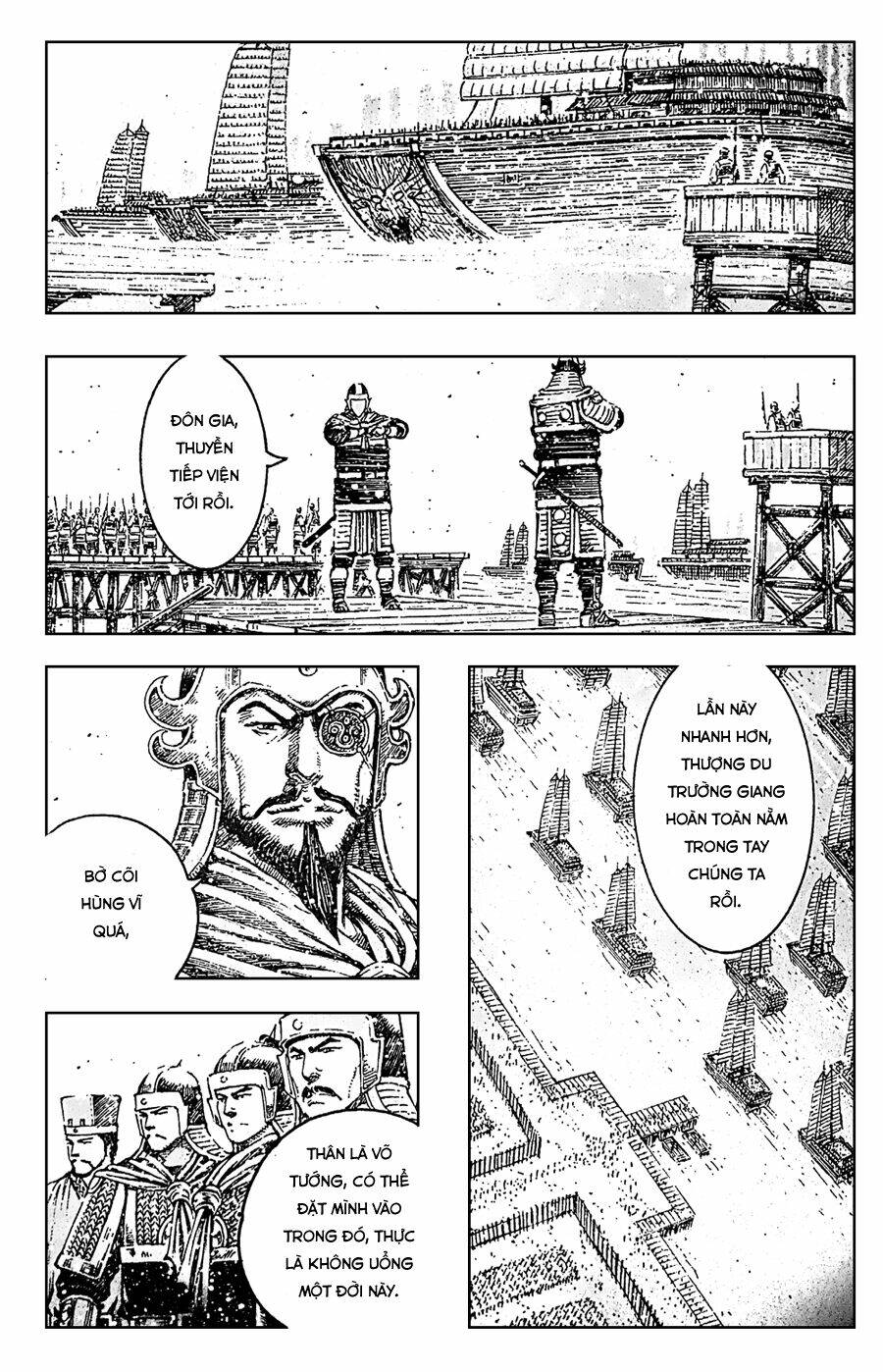 Hỏa Phụng Liêu Nguyên Chapter 398 - Trang 2