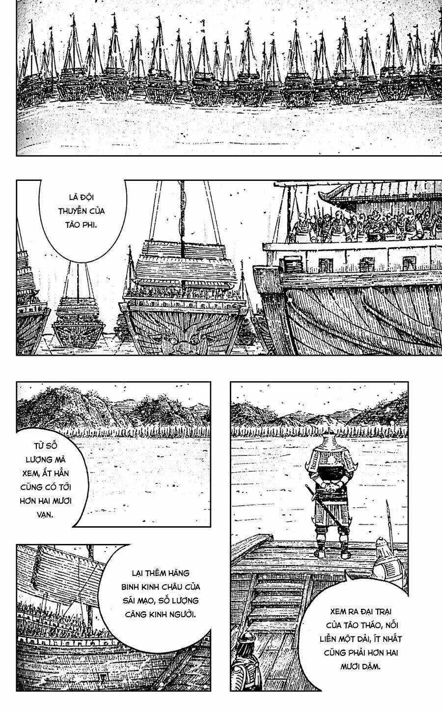Hỏa Phụng Liêu Nguyên Chapter 398 - Trang 2
