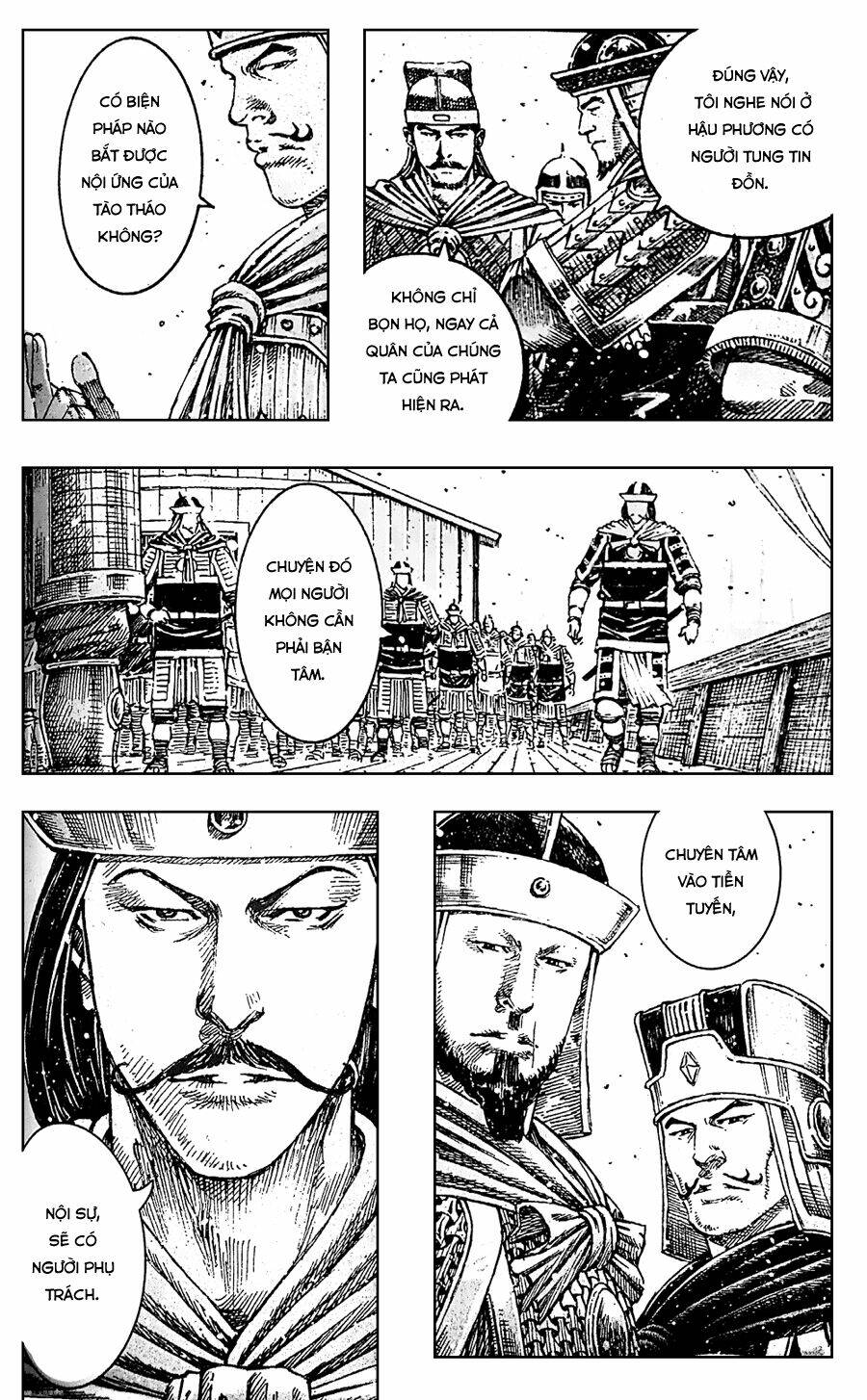 Hỏa Phụng Liêu Nguyên Chapter 398 - Trang 2