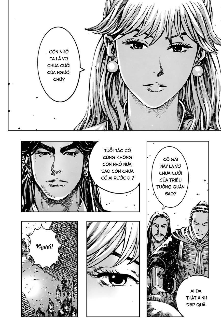 Hỏa Phụng Liêu Nguyên Chapter 399 - Trang 2