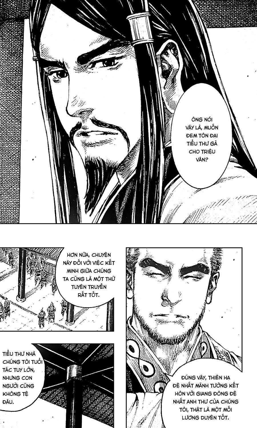 Hỏa Phụng Liêu Nguyên Chapter 399 - Trang 2