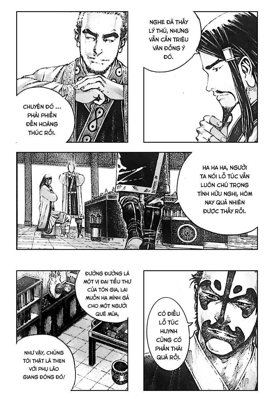 Hỏa Phụng Liêu Nguyên Chapter 399 - Trang 2