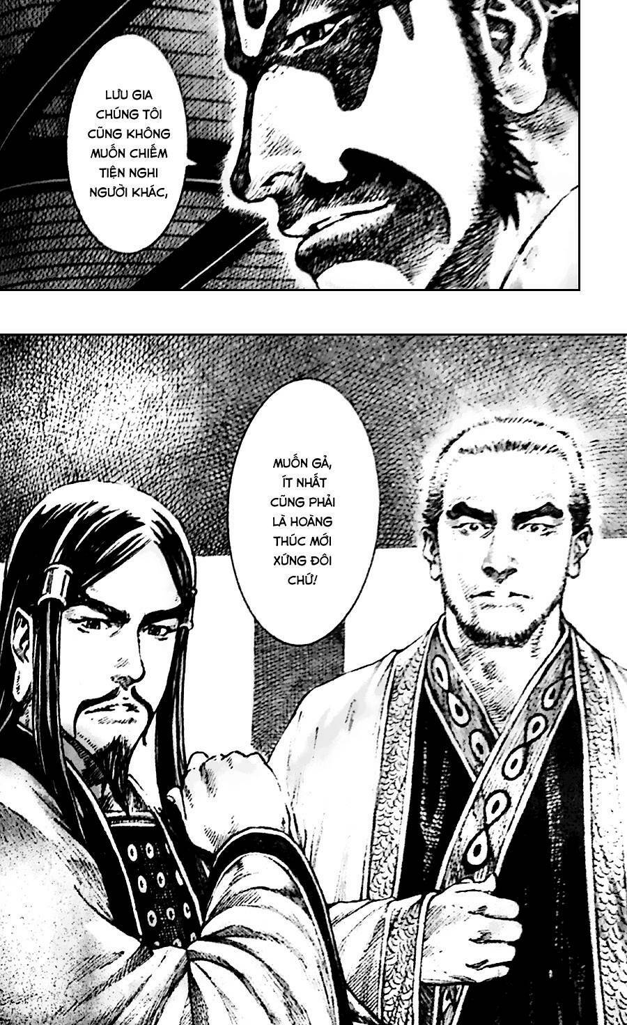 Hỏa Phụng Liêu Nguyên Chapter 399 - Trang 2