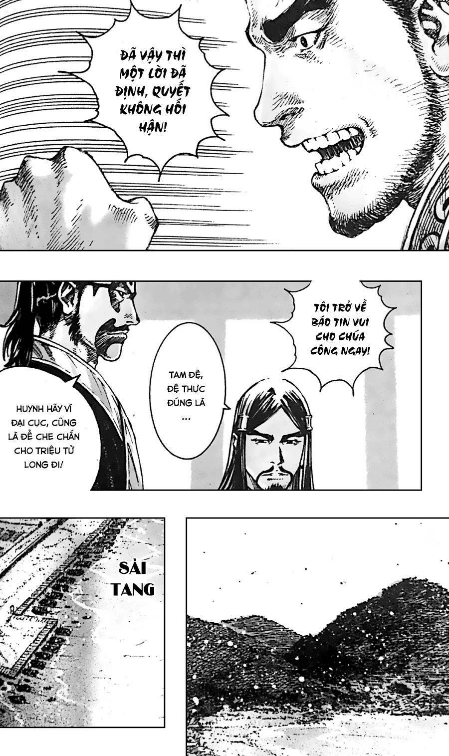 Hỏa Phụng Liêu Nguyên Chapter 399 - Trang 2