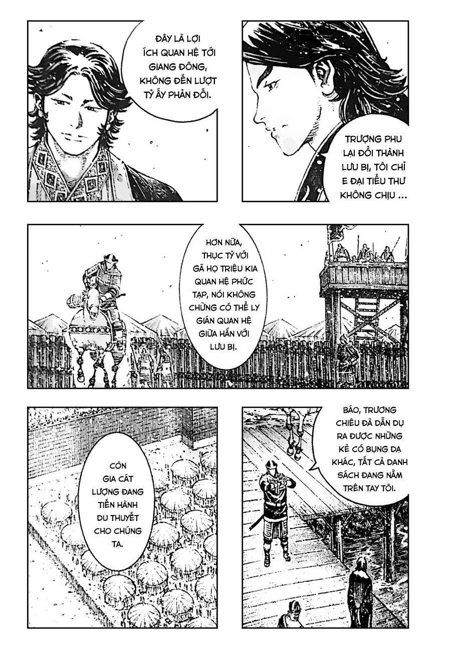 Hỏa Phụng Liêu Nguyên Chapter 399 - Trang 2