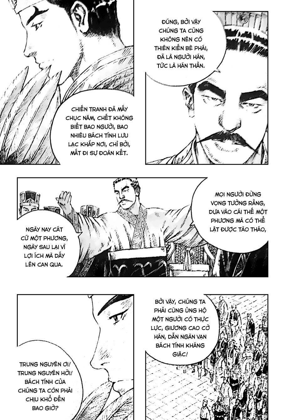 Hỏa Phụng Liêu Nguyên Chapter 399 - Trang 2