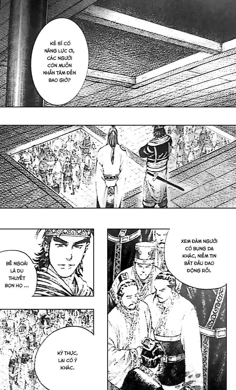 Hỏa Phụng Liêu Nguyên Chapter 399 - Trang 2