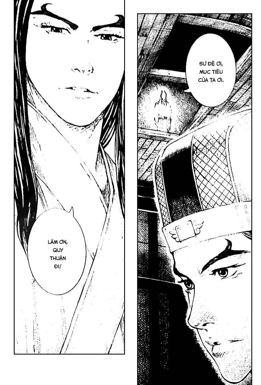 Hỏa Phụng Liêu Nguyên Chapter 399 - Trang 2