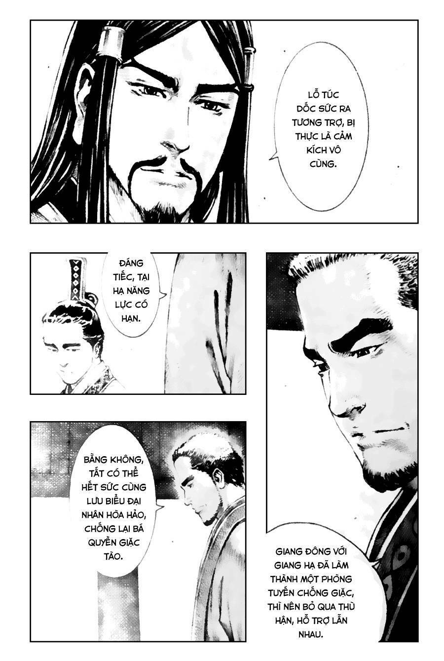 Hỏa Phụng Liêu Nguyên Chapter 399 - Trang 2