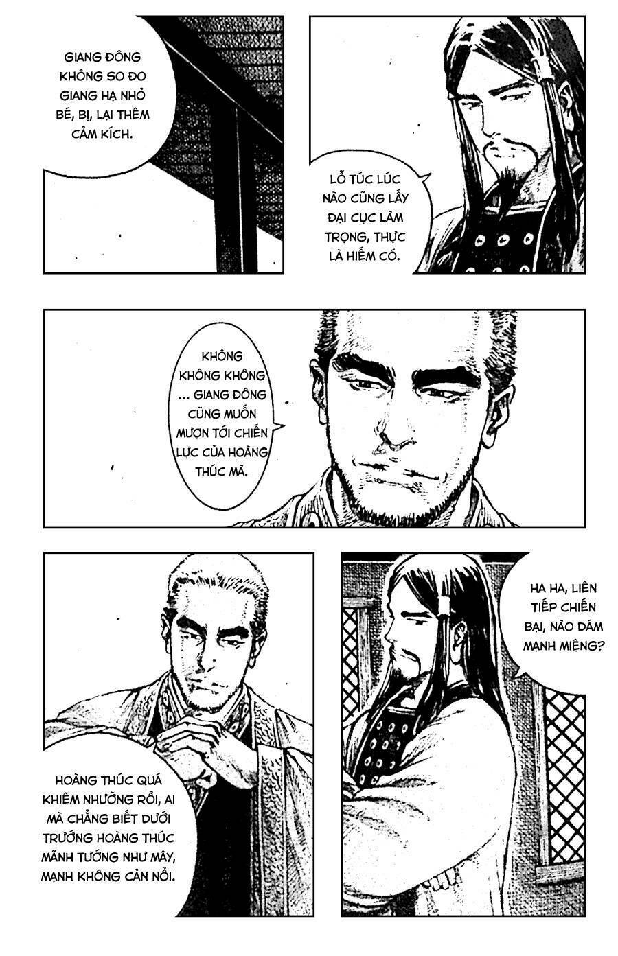 Hỏa Phụng Liêu Nguyên Chapter 399 - Trang 2