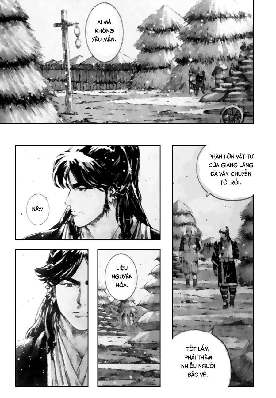 Hỏa Phụng Liêu Nguyên Chapter 399 - Trang 2