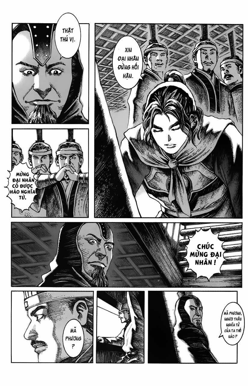 Hỏa Phụng Liêu Nguyên Chapter 4 - Trang 2