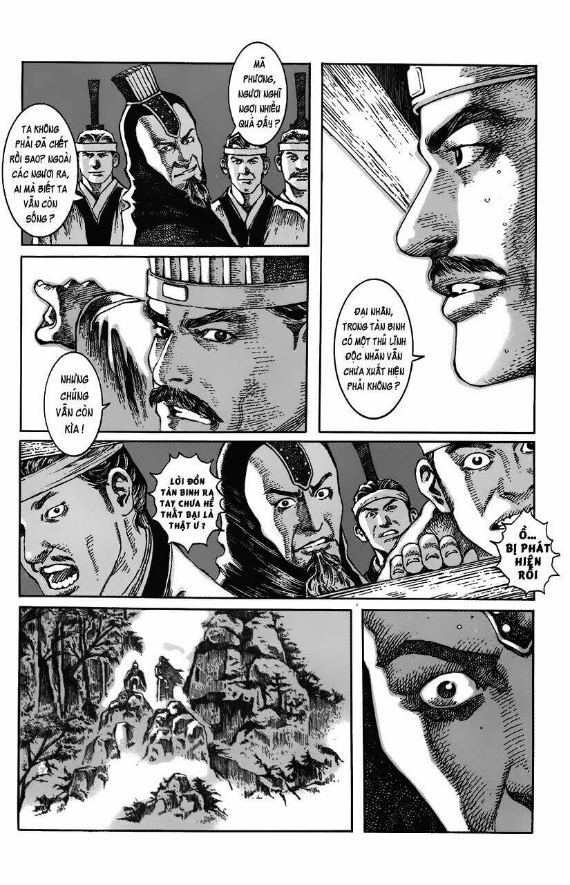 Hỏa Phụng Liêu Nguyên Chapter 4 - Trang 2