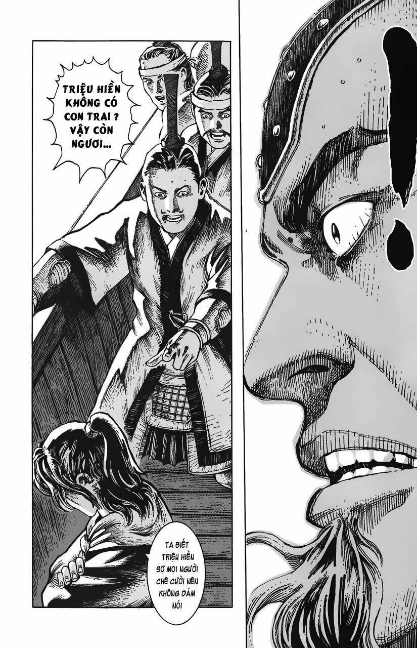 Hỏa Phụng Liêu Nguyên Chapter 4 - Trang 2