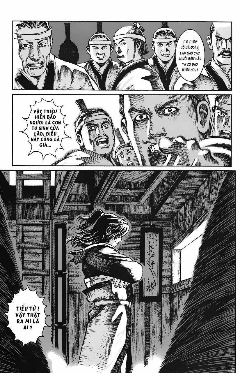 Hỏa Phụng Liêu Nguyên Chapter 4 - Trang 2