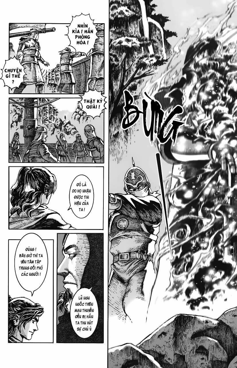 Hỏa Phụng Liêu Nguyên Chapter 4 - Trang 2