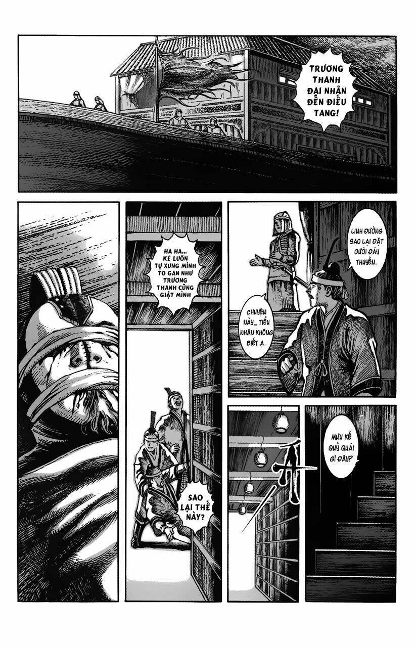 Hỏa Phụng Liêu Nguyên Chapter 4 - Trang 2