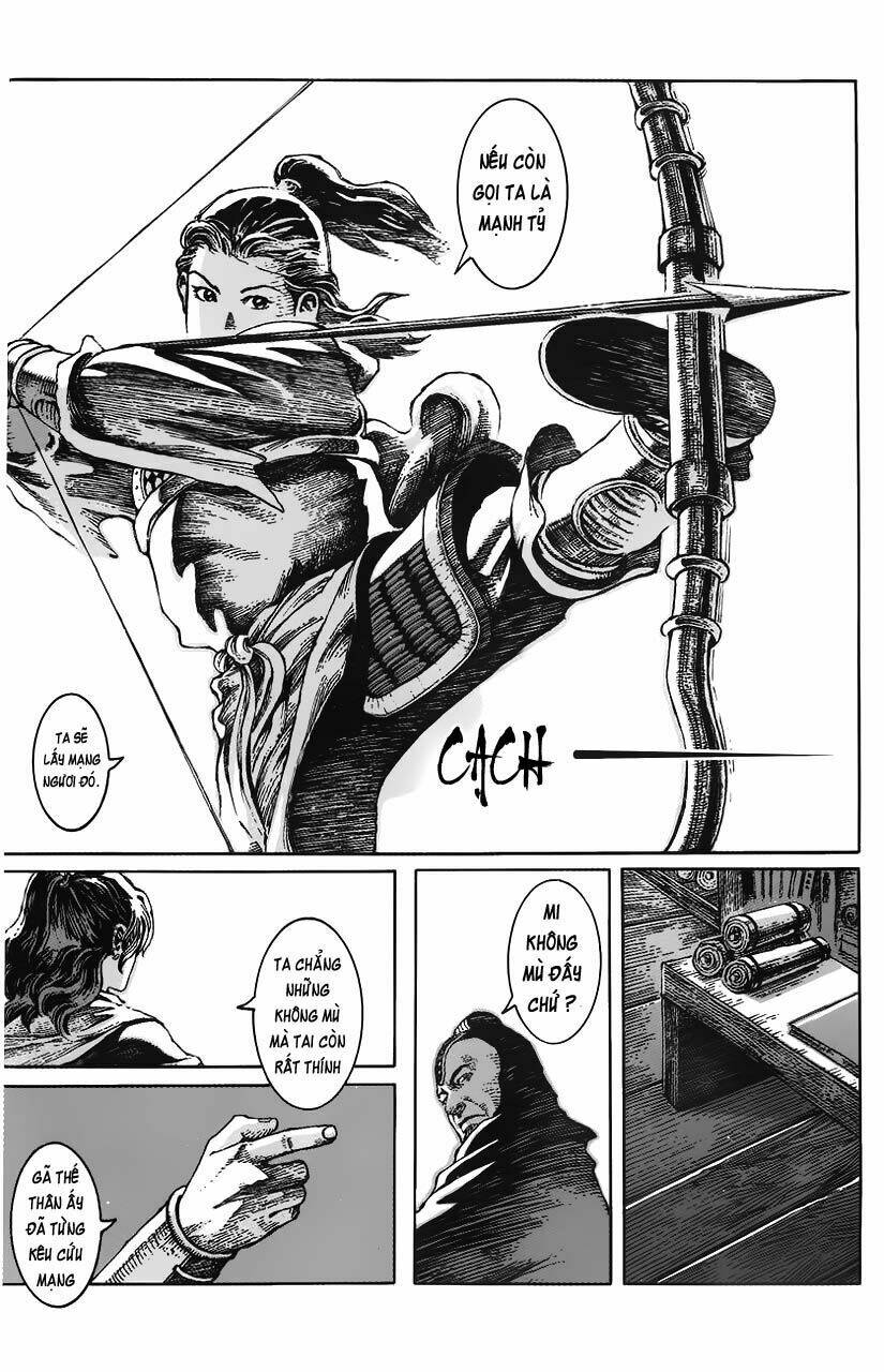 Hỏa Phụng Liêu Nguyên Chapter 4 - Trang 2